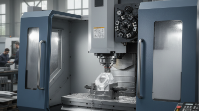 How to Choose the Best Vertical Machining Center VMC-850A?