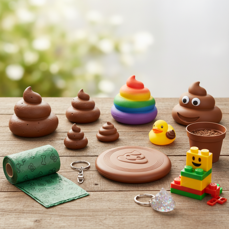 China Top 10 Plastic Poop Products for Global Buyers?