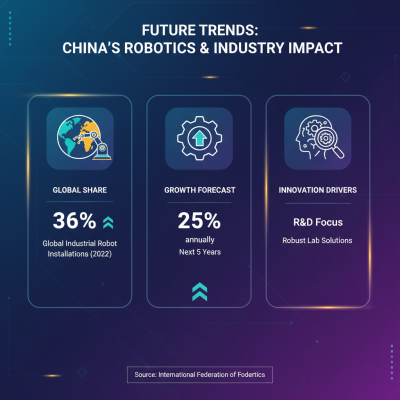 Explore the Best Robotics Lab Solutions in China Today?