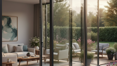 How to Choose the Best Sliding Door for Your Home?