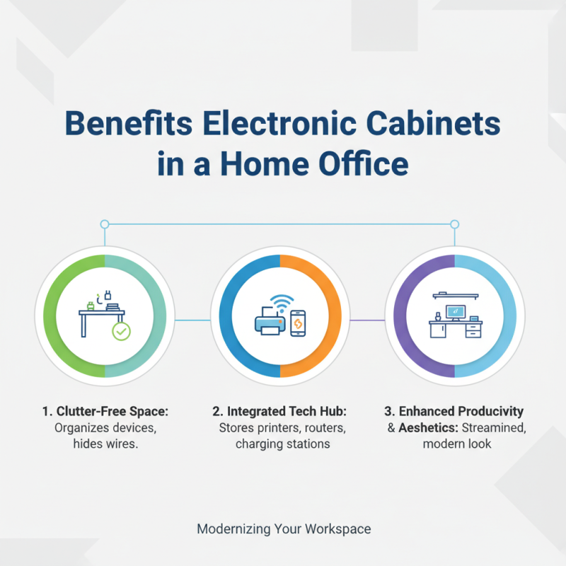 Top 10 Electronic Cabinets You Need for Your Home Office?