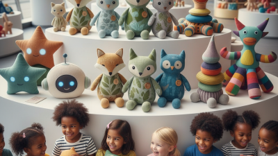 2026 Top Plush Toy Trends You Need to Know About?