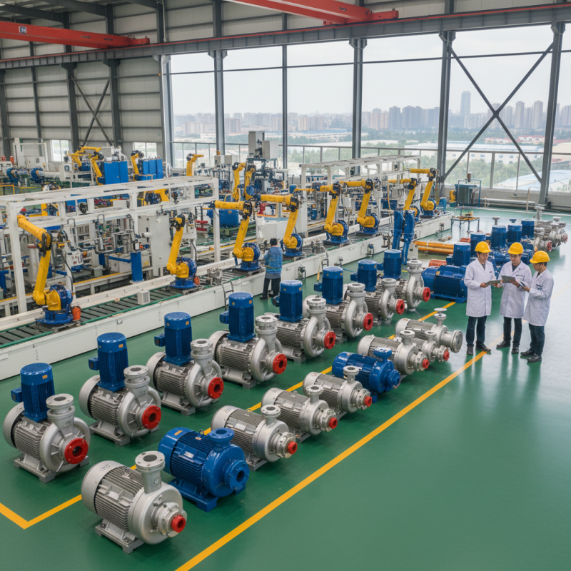 Top Pressure Pumps in China for Global Buyers Seeking Quality?