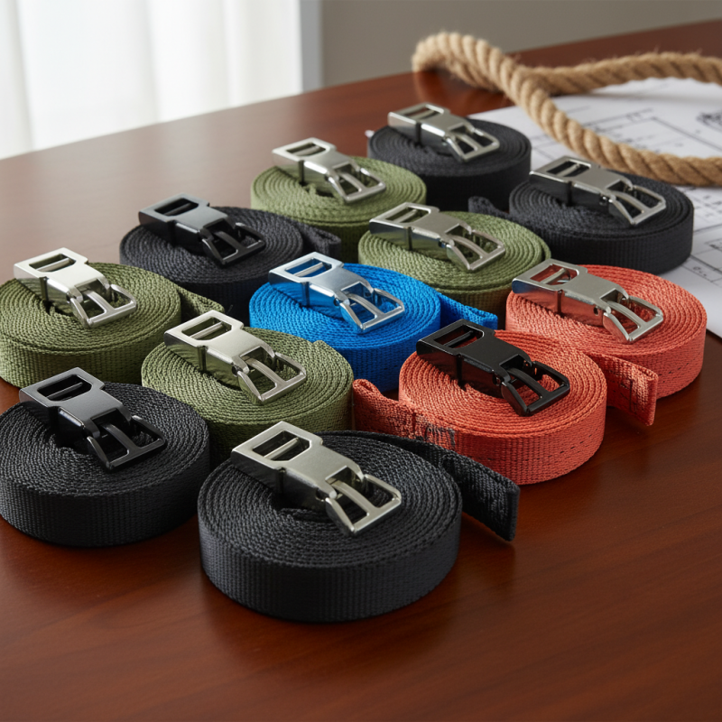 Top 10 Cam Buckle Straps for Global Buyers in 2026?