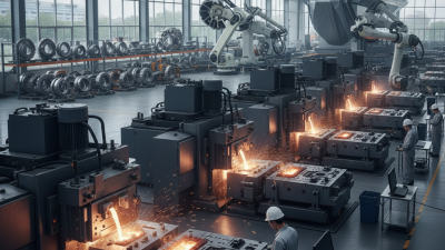 China Top 10 CNC Castings Companies for Quality Manufacturing Solutions?
