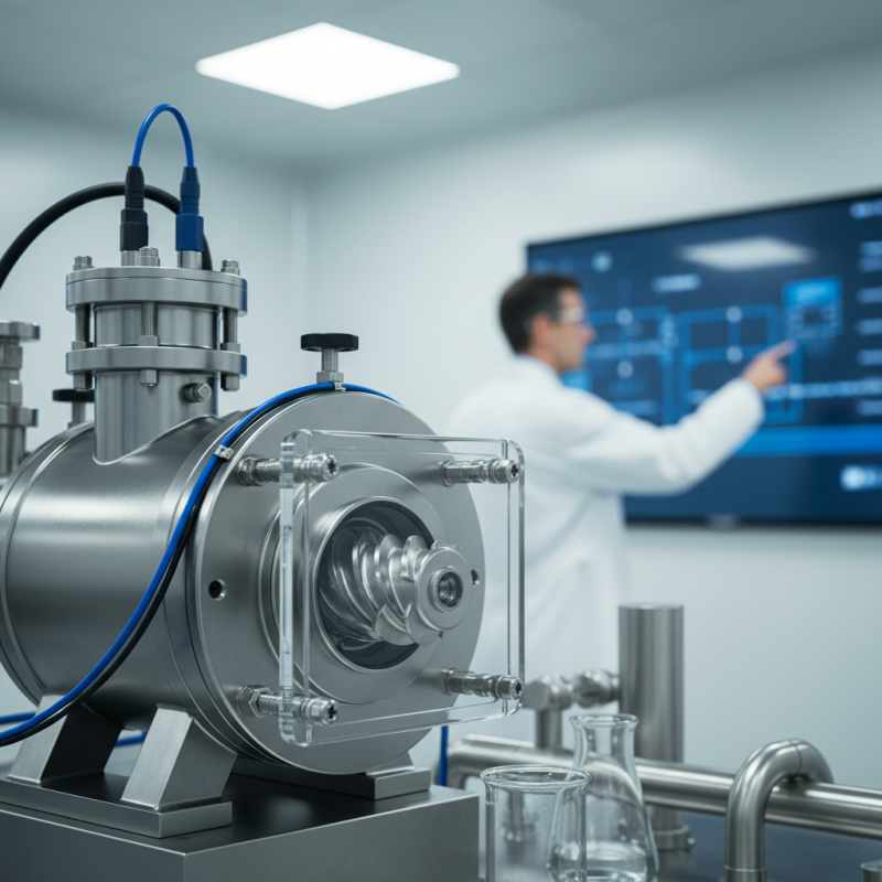 China Top Screw Vacuum Pump for Global Buyers What to Know?