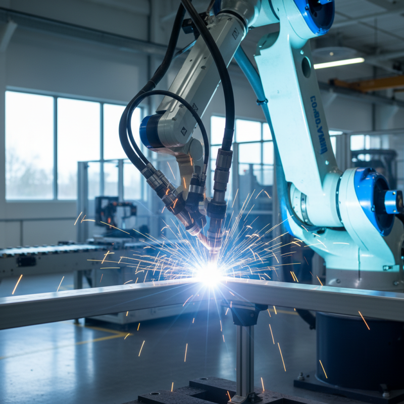 Top 10 Benefits of Using Fusion Welding Machines for Your Projects?