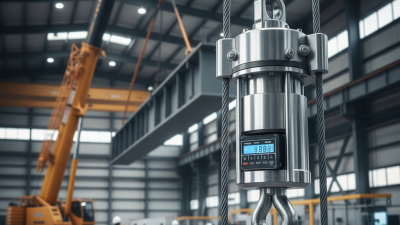 China Best Rigging Load Cell for Global Buyers?