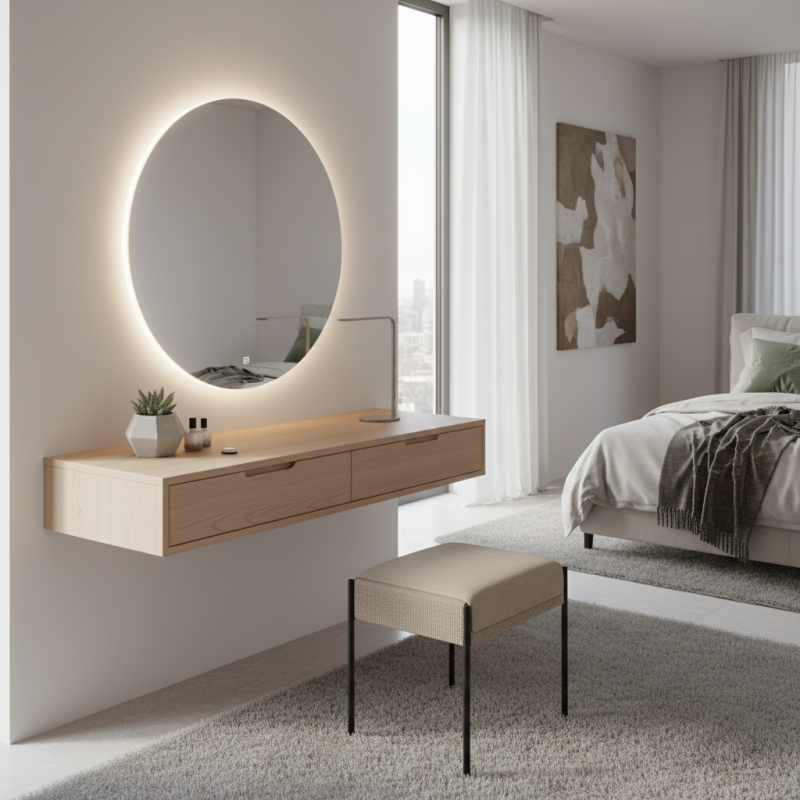 Best Dressing Table Designs for Modern Homes 2026?