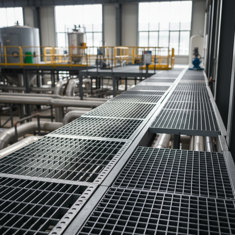 Top 5 Tips for Choosing the Best Steel Grating Options?