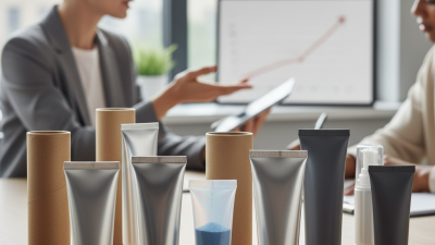 How to Choose the Best Tube Containers for Your Products?