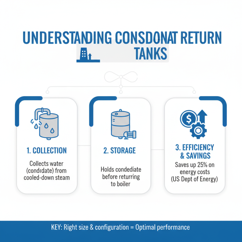 How to Choose the Right Condensate Return Tank for Your Needs?