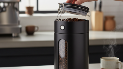 2026 How to Choose the Best OEM 5KG Coffee Bean Storage?