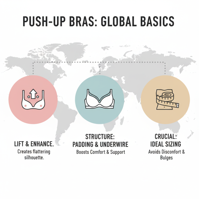 Top Quality Push Up Bra for Global Buyers What to Look For?