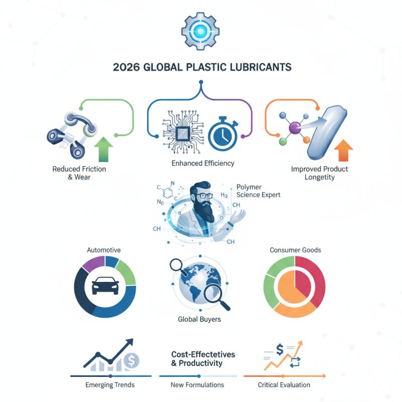 2026 Top Plastic Lubricants for Global Buyers Insights?