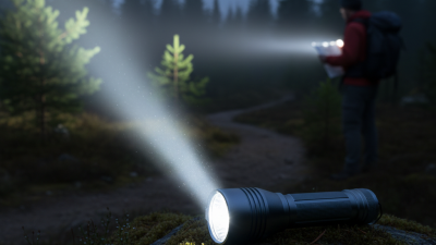 Why Choose a High Lumen Flashlight for Your Needs?