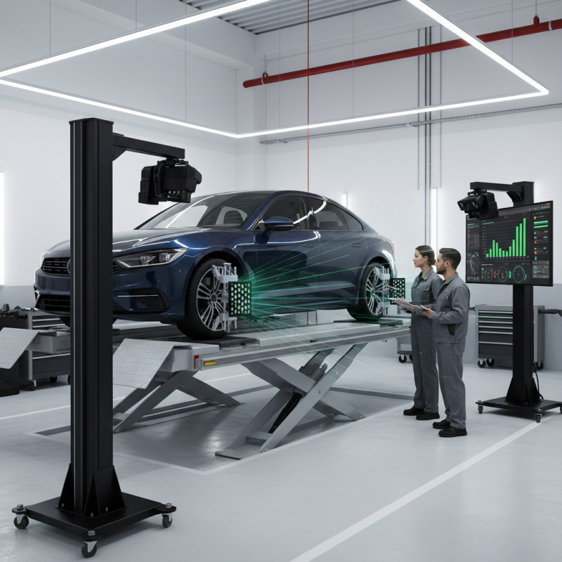 2026 Top 3D Wheel Aligner Features and Benefits to Know?