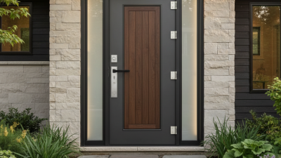 Best Entry Doors for Security and Curb Appeal 2026?