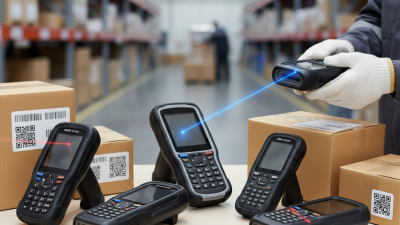 Top Handheld PDA Scanners for Global Purchase Options?