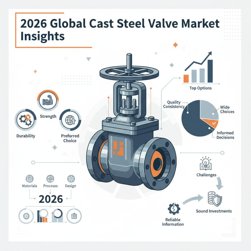 2026 Best Cast Steel Valves for Global Buyers Insights?