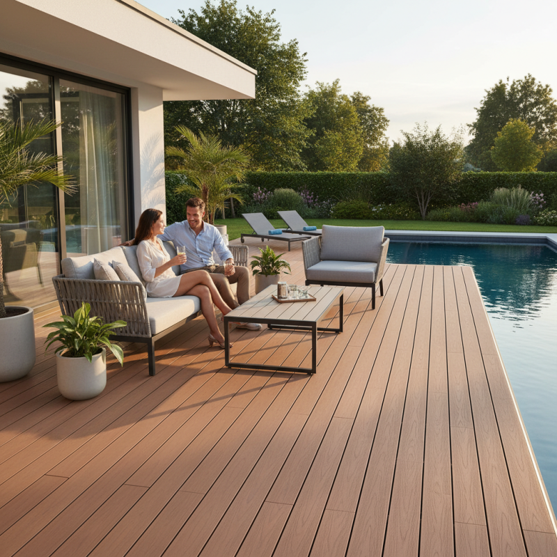 Best WPC Deck Boards for Global Buyers How to Choose?