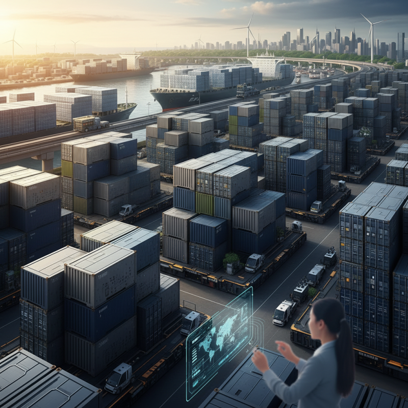 Top Steel Container Options for Global Buyers in 2026?