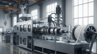 Top 5 Tips for Choosing a High Speed Insulation Extrusion Line?