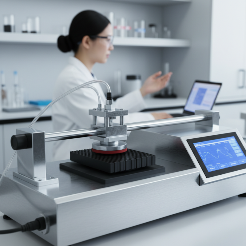 2026 Best Linear Abrasion Resistance Tester for Global Buyers?