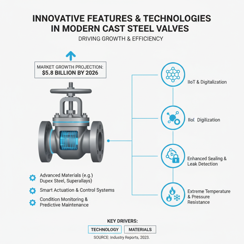2026 Best Cast Steel Valves for Global Buyers Insights?