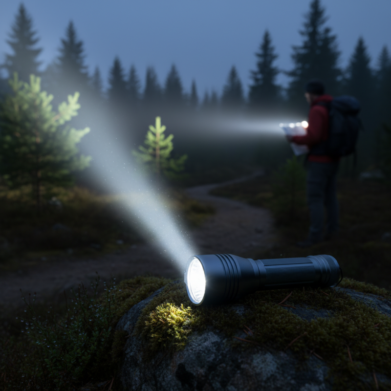 Why Choose a High Lumen Flashlight for Your Needs?