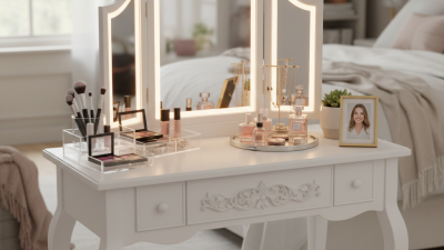 Dressing Table Tips for Creating the Perfect Vanity Setup?