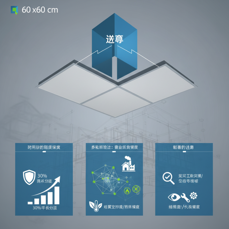 How to Choose the Best 60x60 Aluminium Ceiling for Your Project?