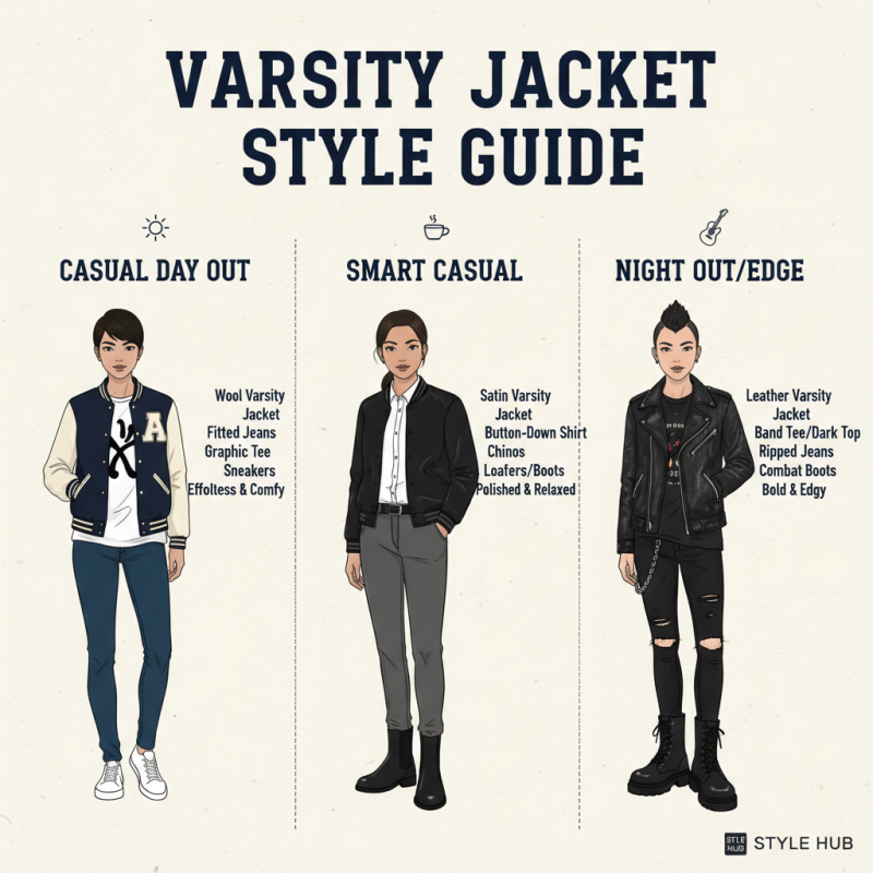 10 Best Varsity Jacket Mens Styles for Every Occasion?