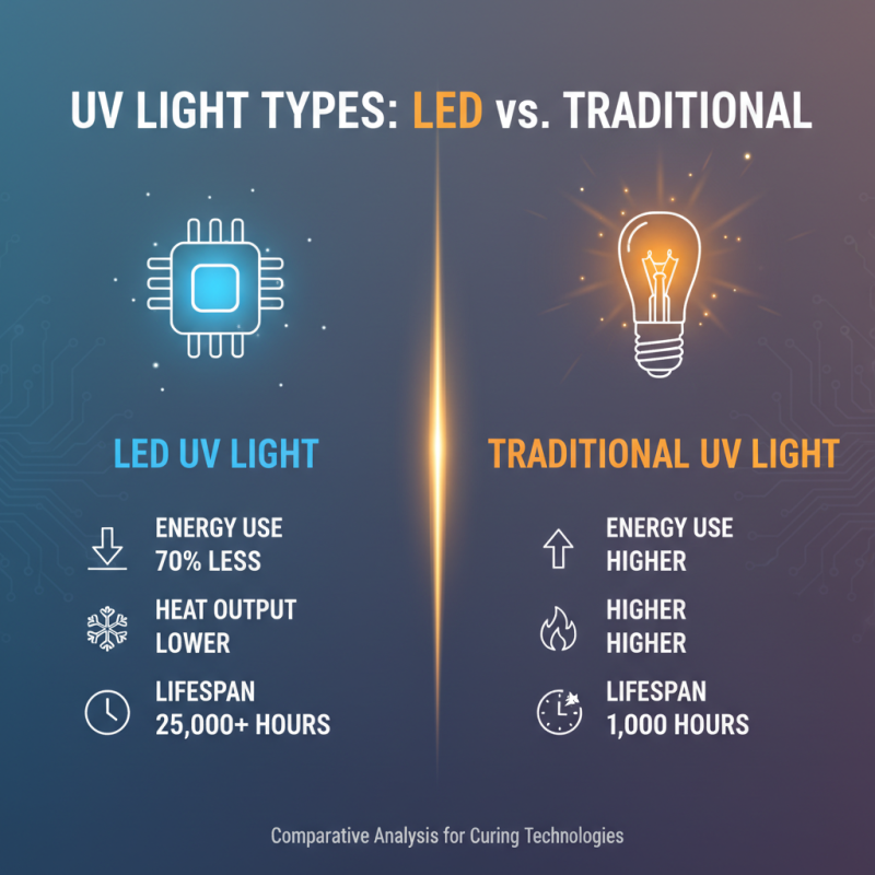 Why Choose the Best Uv Curing Light Source for Your Needs?
