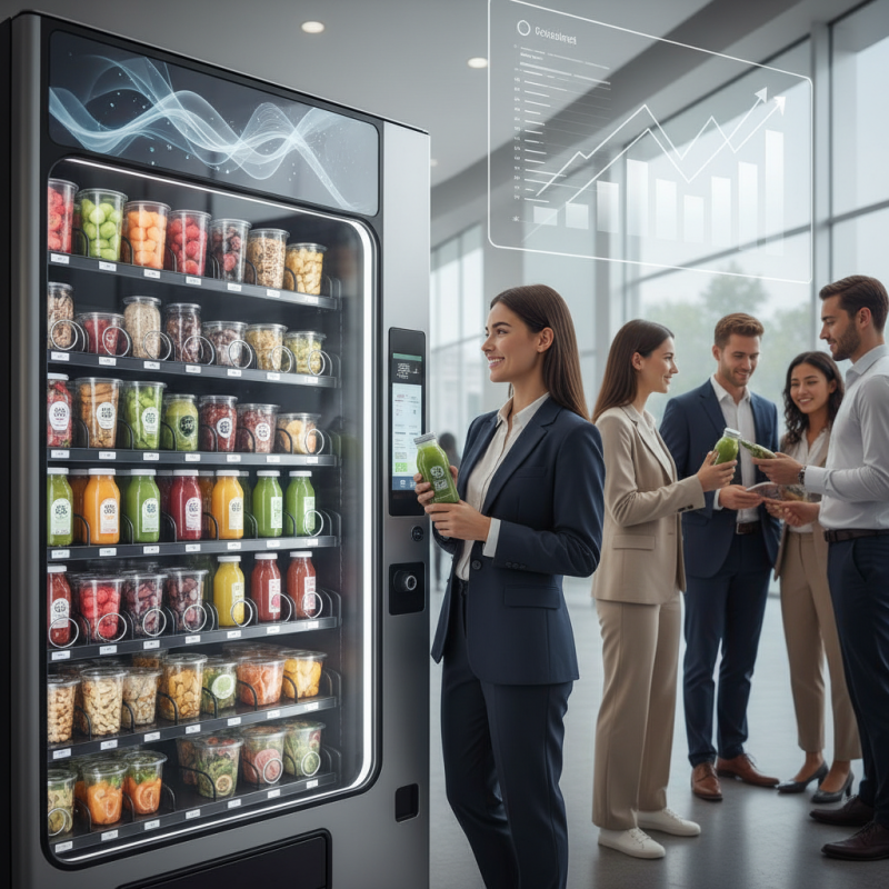 2026 Top Trends in Healthy You Vending Franchise Opportunities?