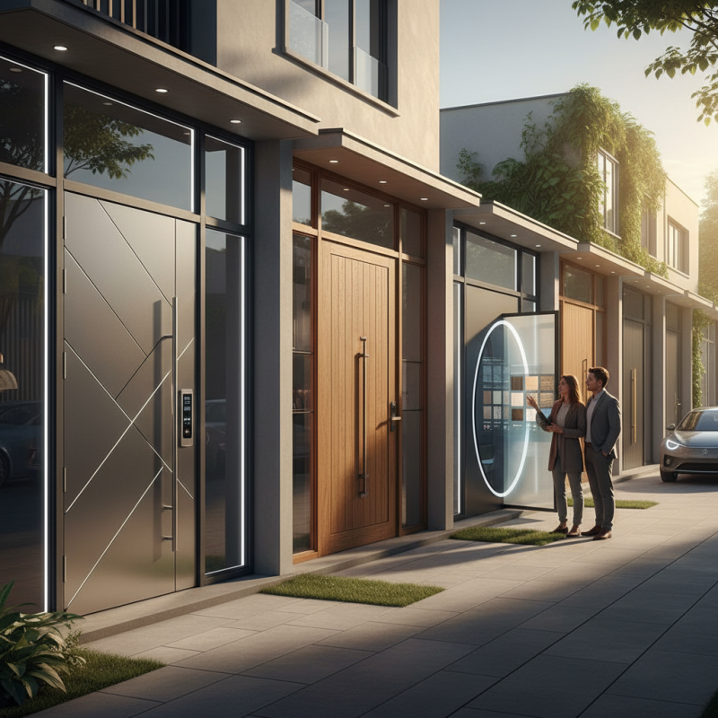 How to Find New Doors for Your Home in 2026?