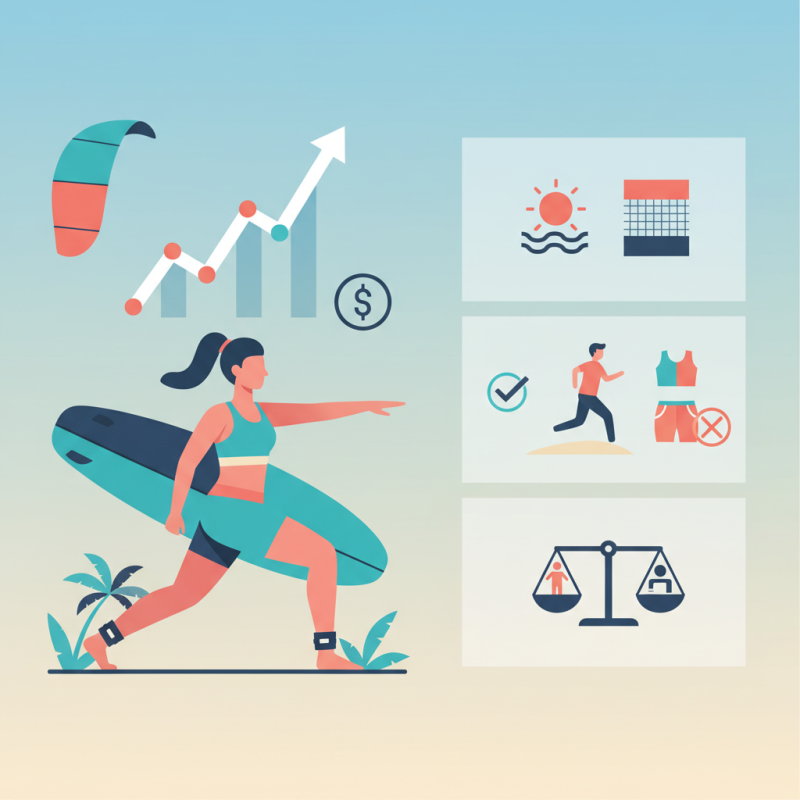 Essential Tips for Choosing Beach Sportswear for Your Active Lifestyle?