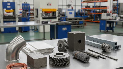 Top 10 Metal Solutions for Your Industrial Needs and Applications?