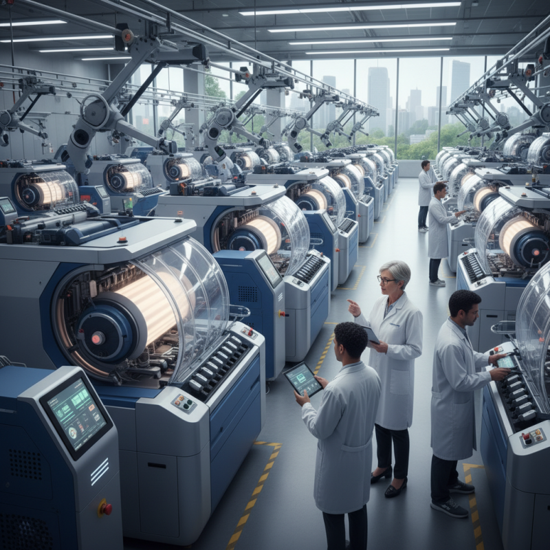 Top 10 Spinning Machines for Global Buyers in 2026?