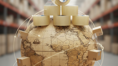Best Clear Packing Tape for Global Buyers Needs?