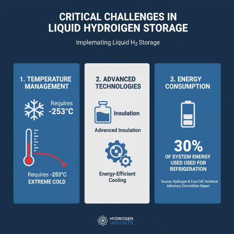 2026 How to Successfully Implement Liquid Hydrogen Storage Techniques?