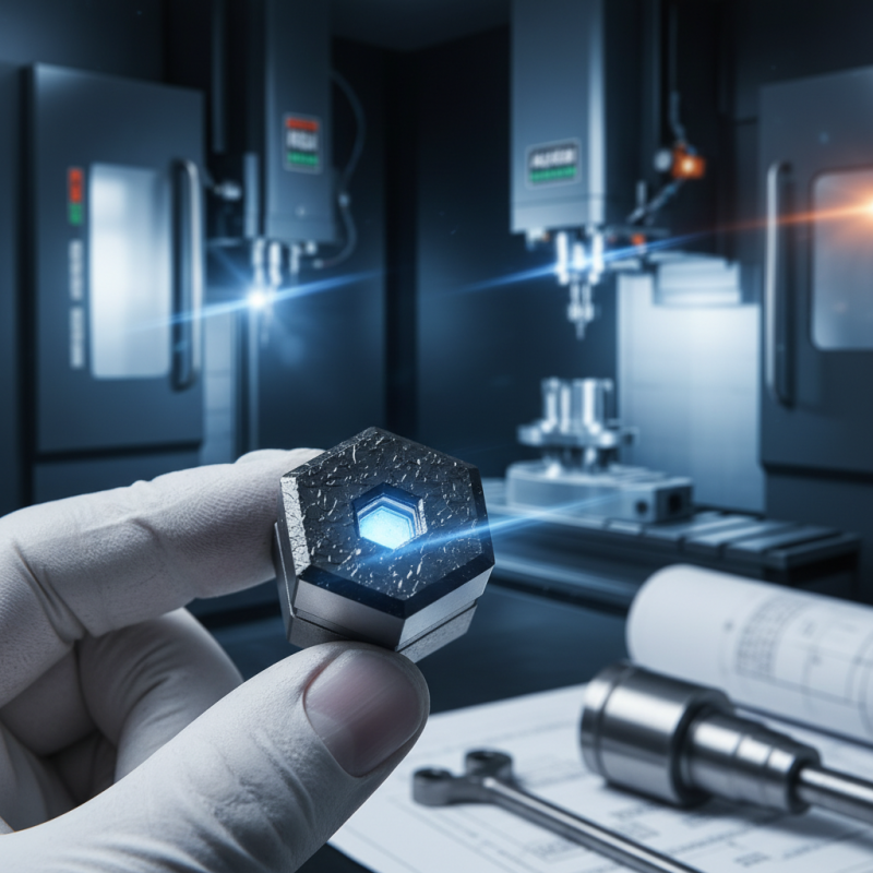 Why Choose OEM PDC Insert for Your Manufacturing Needs?