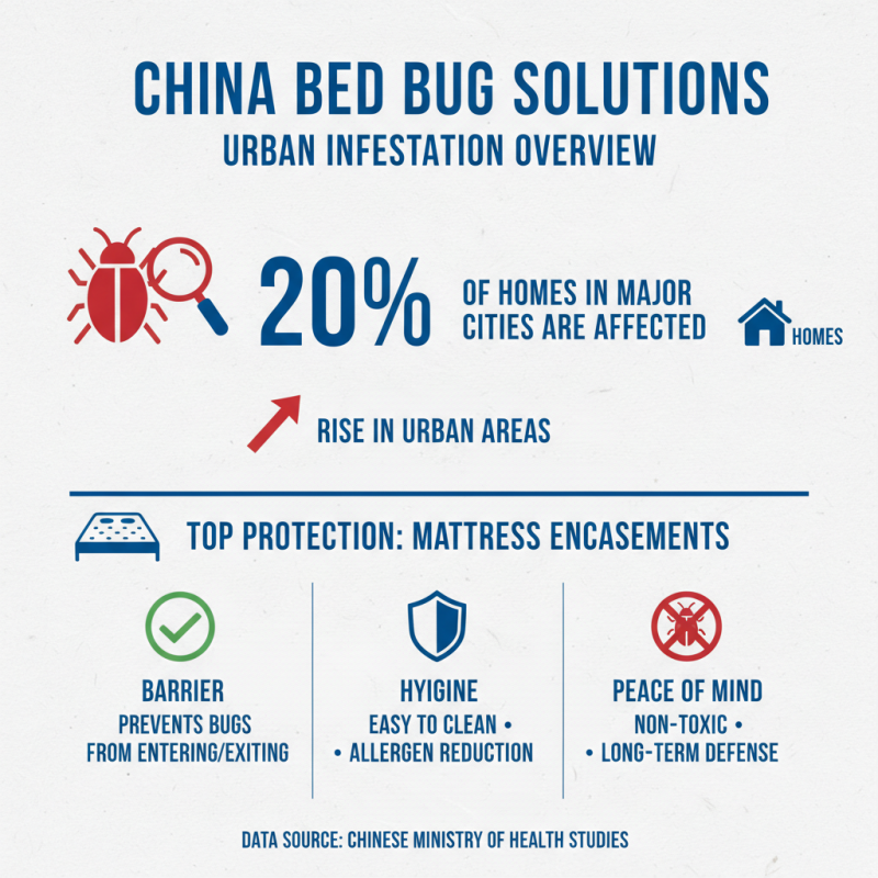 Top China Bed Bug Mattress Encasement Solutions for Buyers?