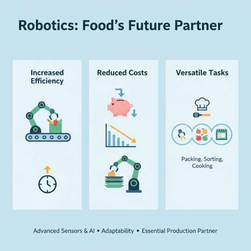 2026 Top Food Automation Trends for Global Buyers to Know