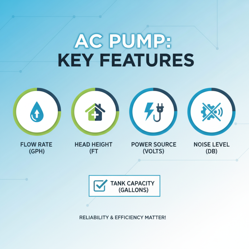 2026 How to Choose the Best AC Pump for Your Needs?