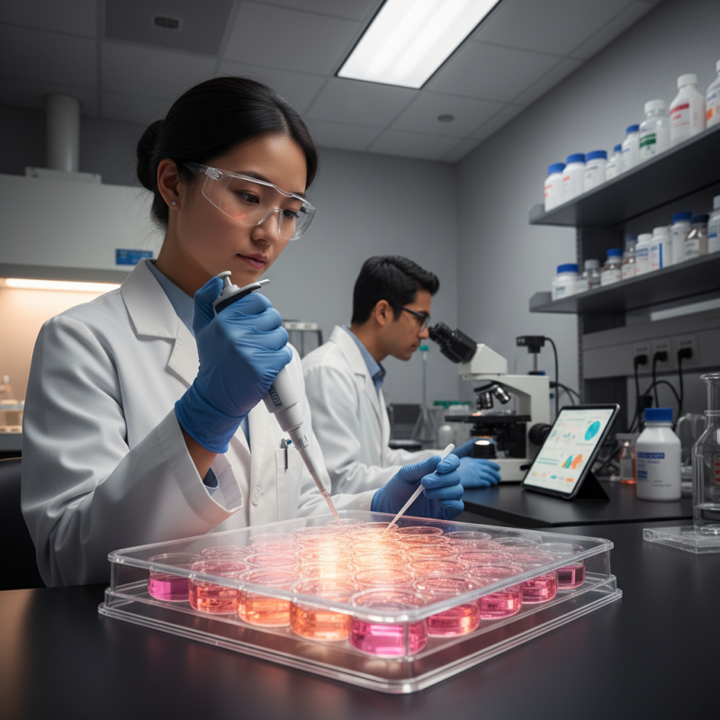 2026 How to Use Thermofisher Cell Culture Plate Effectively?