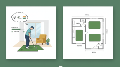 How to Choose the Best Golf Putting Green Mat for Your Home?