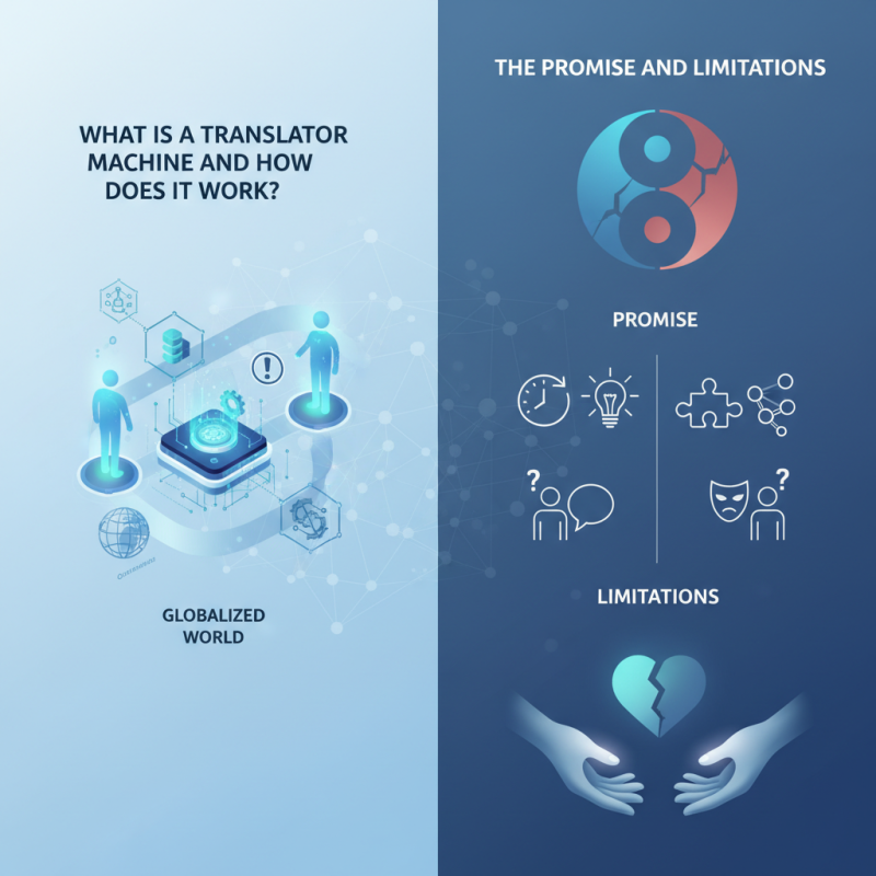 What is a Translator Machine and How Does It Work?