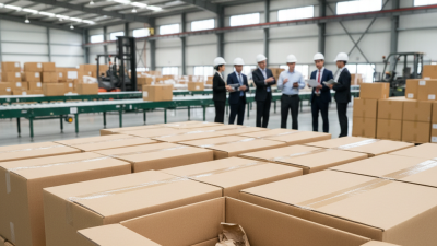 Best Shipping Boxes in China for Global Buyers?