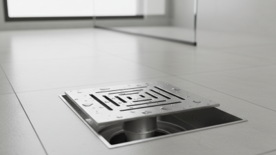 Why Choose Stainless Steel Floor Drain for Your Home?